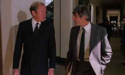 - What is she saying? 
- Yes. - The Human Factor