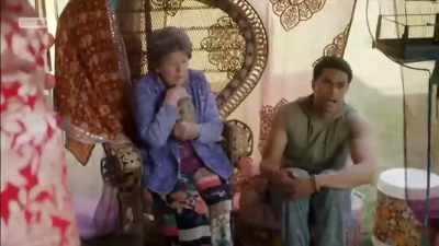 What is she talking about? - Dial M for Middlesbrough