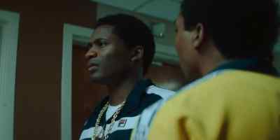 What if she tells 'em
about Lamar? - BMF