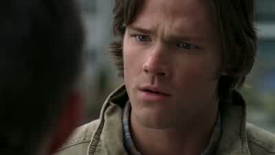 -What? -She told me......flat out......that she could not save me. - Supernatural