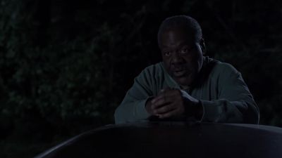 What, sheriff wasn't good enough? - Banshee