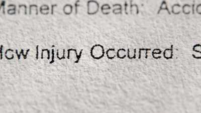 What Sheriff
Youngblood didn´t mention - Killing County