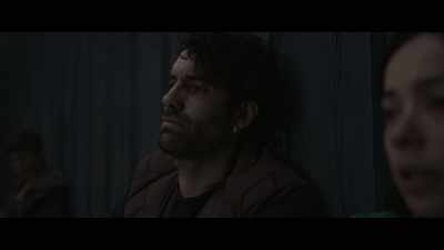 What if she's alive,
and we're leaving her behind? - Nowhere