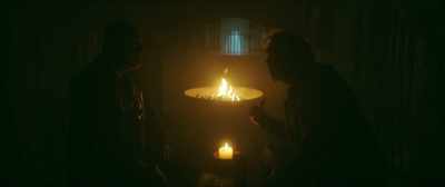 What if she's innocent
like she says? - The Reckoning