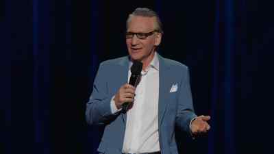 What? She's six. - Bill Maher: Is Anyone Else Seeing This?