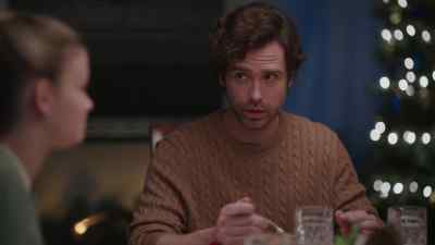 What she's trying to say, Hales, - Unwrapping Christmas: Tina's Miracle