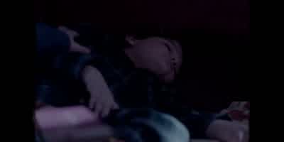 - What? - Shh. - Chucky