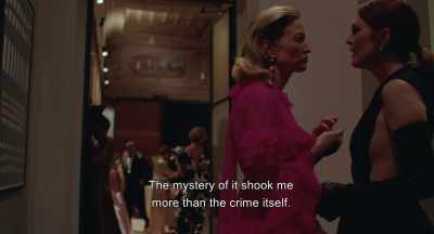 What shocked me most
was how fast they did it. - The Staggering Girl