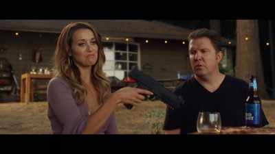 What, shoot him?
I can't do that.
Okay. - Buddy Games