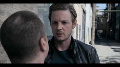 What you should be doing.
Everybody's trying to have a good time-- - The Unforgivable
