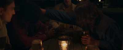 What you should be saying is, "Sid,
it's nice to drink with you again." - Kindling