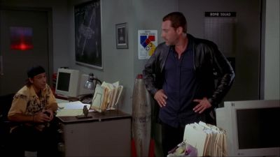 What you should be thinking is get up there and do some detective work - Ticker