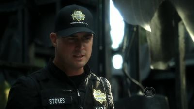 What should we do about that? - CSI: Crime Scene Investigation