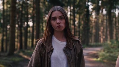 What should we do Go home. - The End of the F***ing World