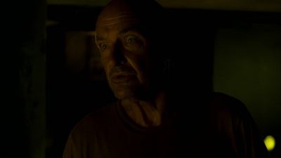- What should we do?
- Nothing. - Lost