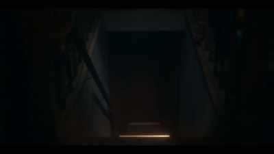 -What should we do?
-[pounding continues] - The Haunting of Bly Manor
