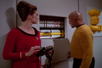 What should we do? - Star Trek: Deep Space Nine