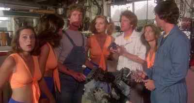 What should we do? - Gas Pump Girls