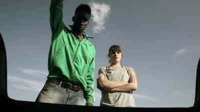 What should we do with him? - Misfits