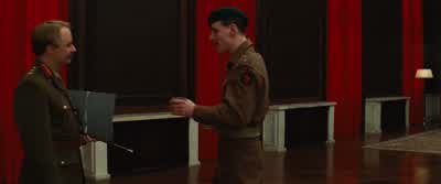 What should we drink to sirWellDown with HitlerAll the way down sir - Inglourious Basterds