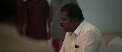 'What should you have done
as a Govt officer?' - Vikram
