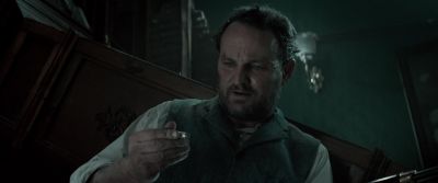 What should have killed him saved him - Winchester