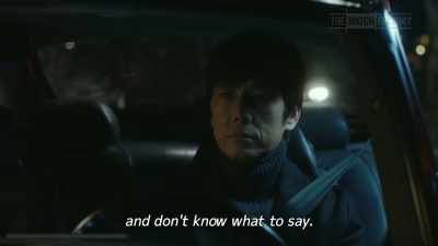 What should I do about
my life and my love? - Drive My Car