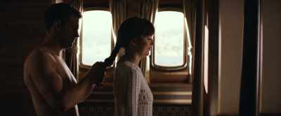 - What should I do about that?
- (CHUCKLES) - Fifty Shades Freed