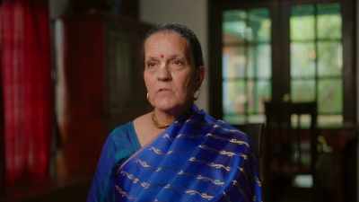 What should I
do?" And he said, - Krishnas: Gurus. Karma. Murder.