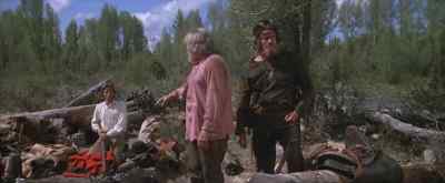 - What should I do?
- Just keep your hand on that scattergun. - The Mountain Men