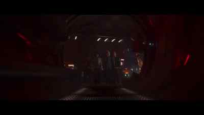What should I do with these
gremlins? Snap their necks? - Star Wars: Skeleton Crew
