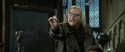 What should I have her do next? - Harry Potter and the Goblet of Fire