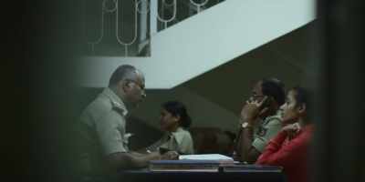 What should I put? It was a love marriage? - Crime Stories: India Detectives