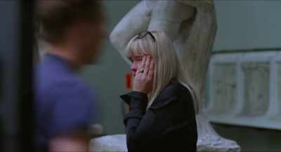 - What should I say?
- I don't know, just be quick! - Sick of Myself