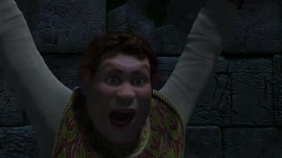 What should I say - Shrek 2