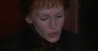 What should I tell him?. - Mary Reilly