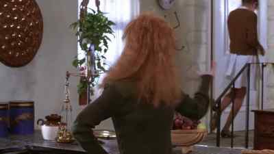 What should I think?
She's the world's worst maid! - Private Benjamin