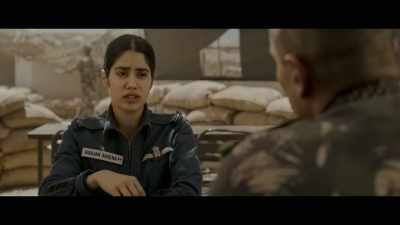 What should I understand, dada? - Gunjan Saxena: The Kargil Girl