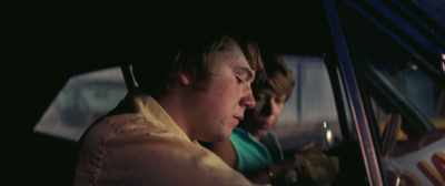 What should Mom do?
Sleep with the kids? - Licorice Pizza