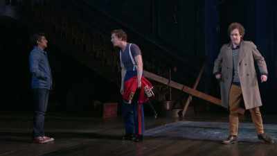 ― What should we say, my lord?
― Why, anything but to the purpose. - Great British Theatre