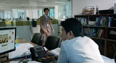What should we do? - Train to Busan