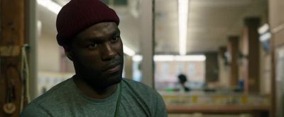 What shows up a couple weeks later? - Candyman