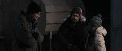 What sick jerk would do this? - 30 Days of Night