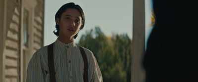 - What side was Billy on?
- He was on the second side. - The Kid