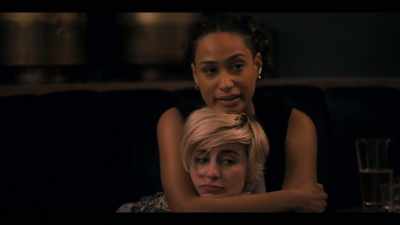-What?
-[sighs] - The L Word: Generation Q