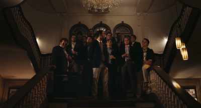 What we signify is much
larger than just a fraternity. - The Line