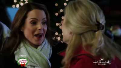 - What?
- Simon and I talked to Eric, - Sister Swap: A Hometown Holiday