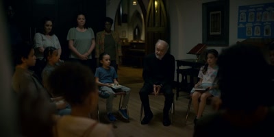 What is sin? Can you tell us, Ingrid? - Accused