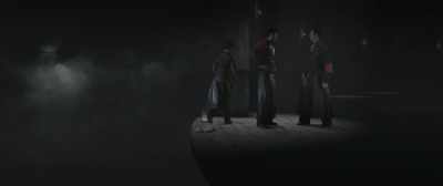 What, sir, not yet at rest? - Macbeth