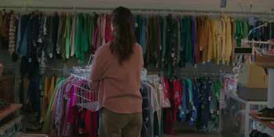 What size are you? We've got
more stuff in the back for spring. - Maid